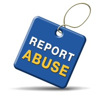 report abuse